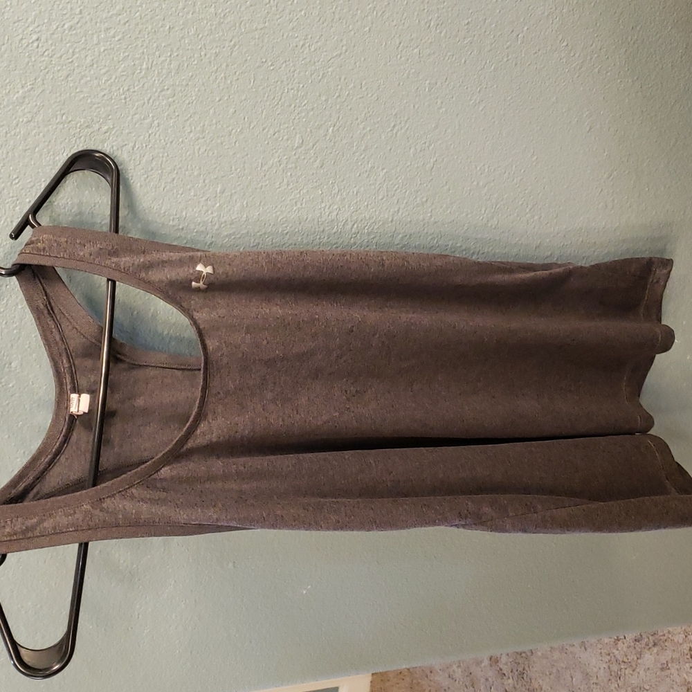 Under armour workout top